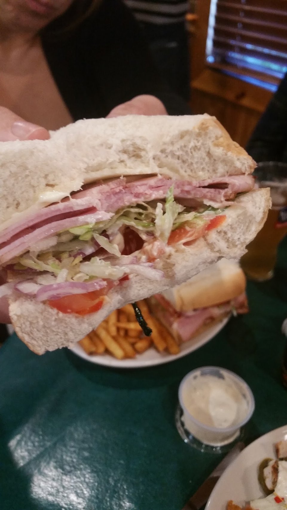 Lots of Meat