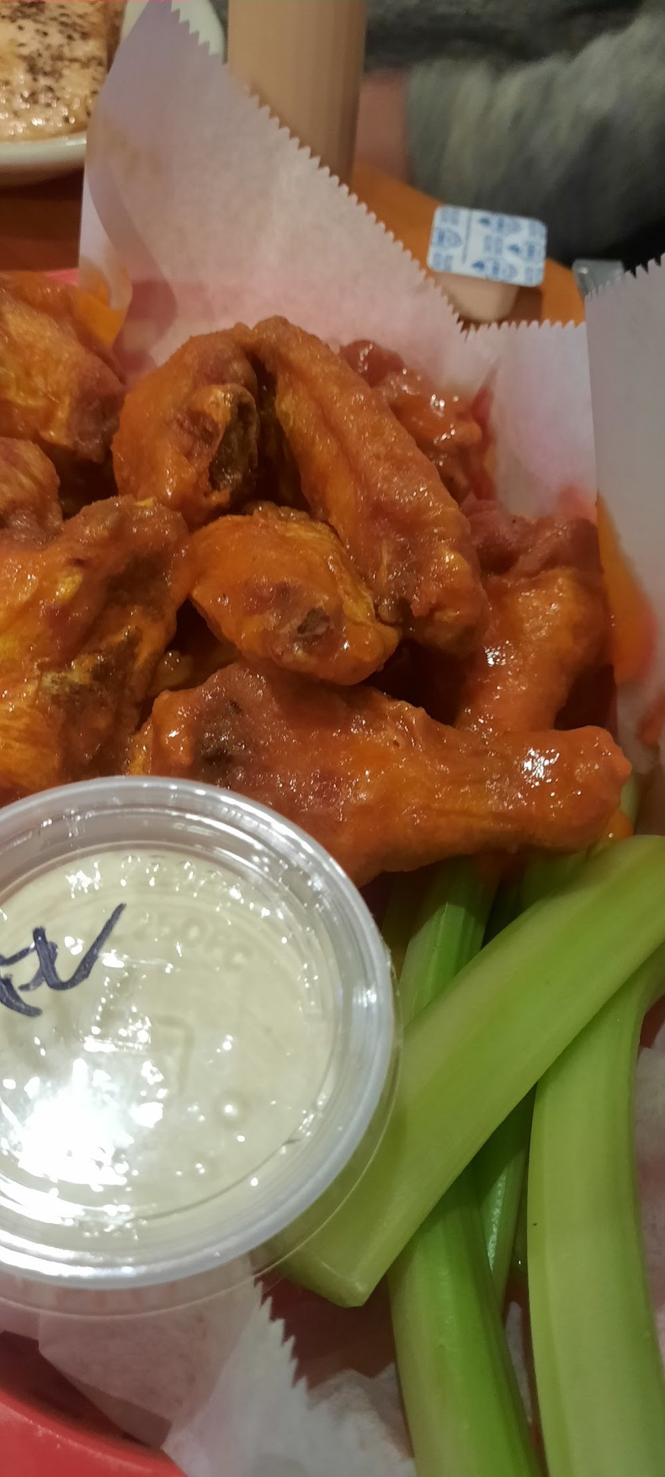 Chicken Wings