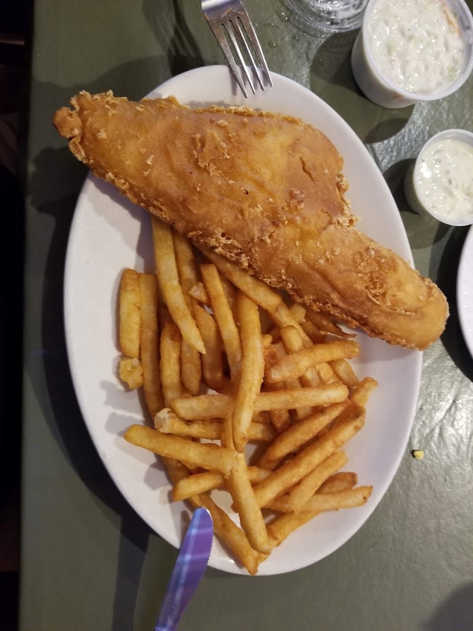 Fish and Chips