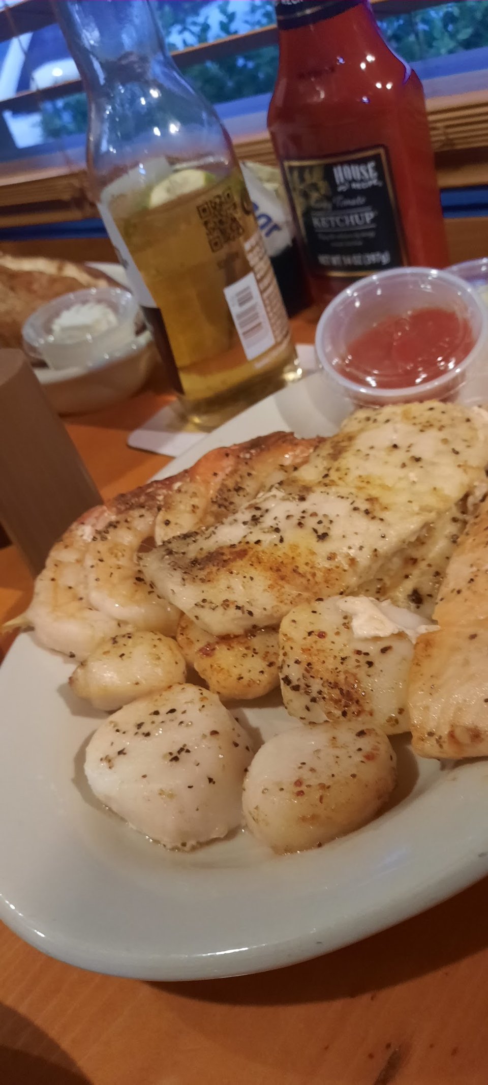 Seafood Platter