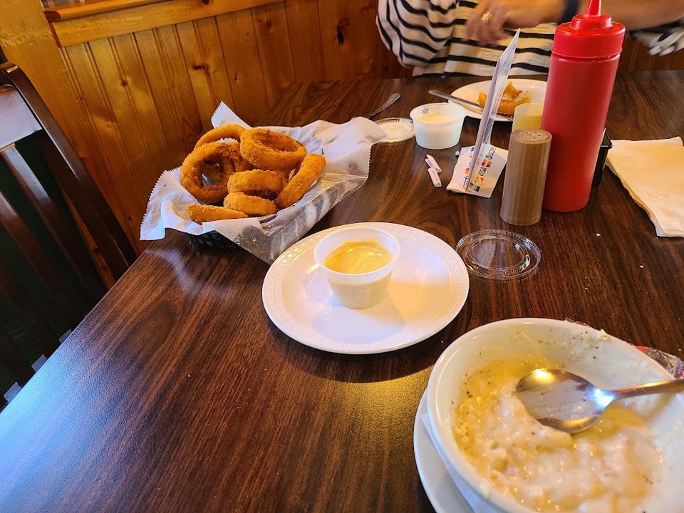 Onion Rings