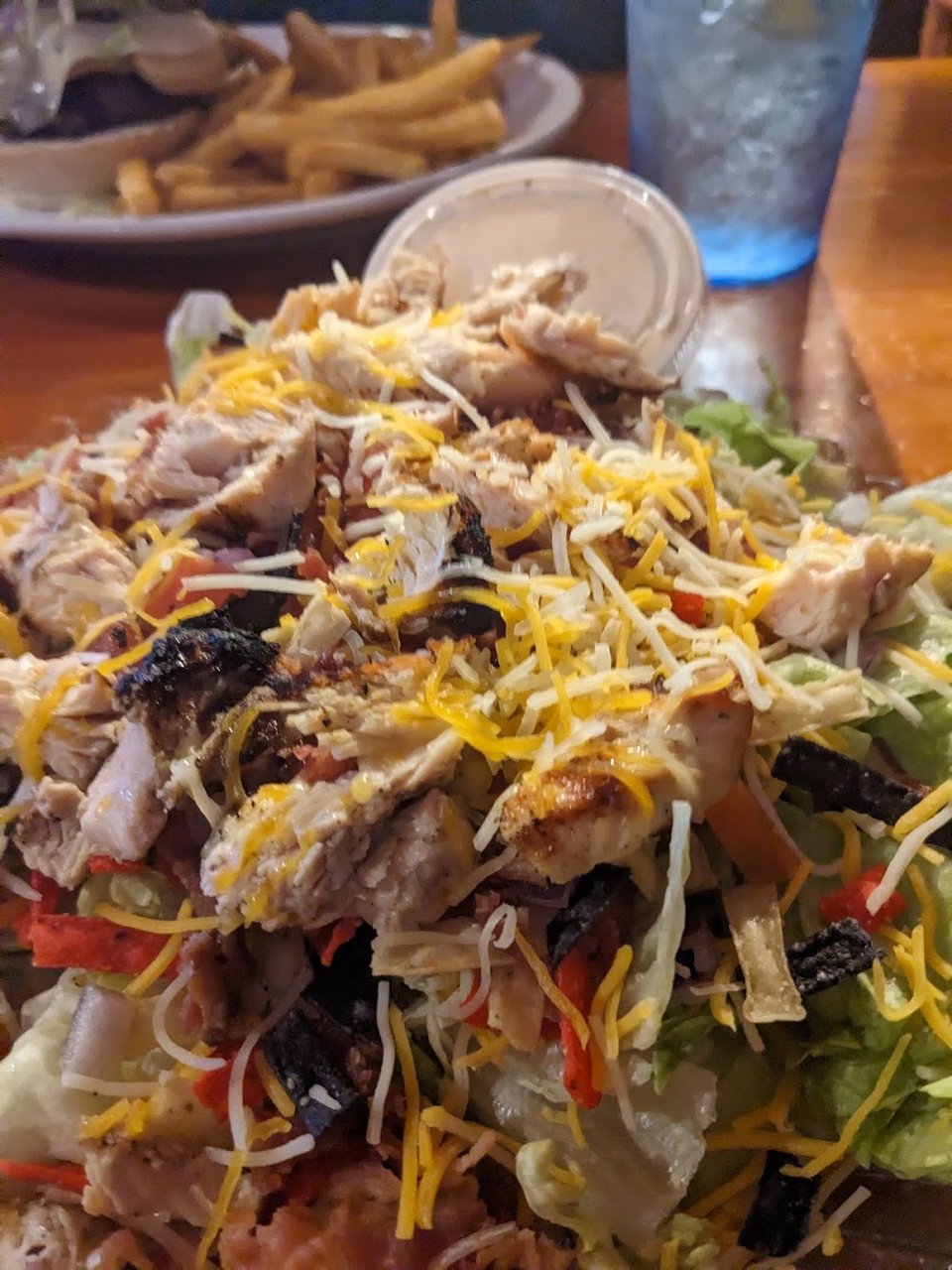 Southwest Chicken Salad
