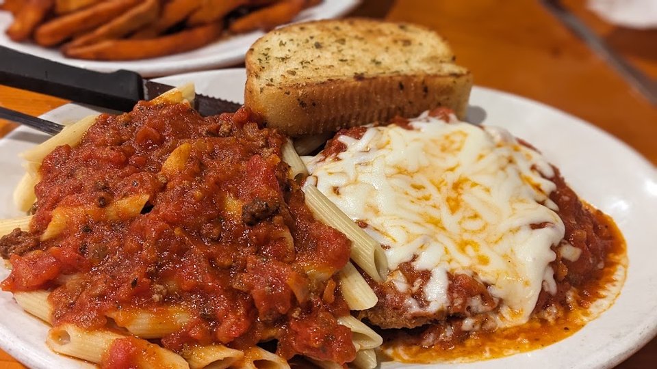 Chicken Parm