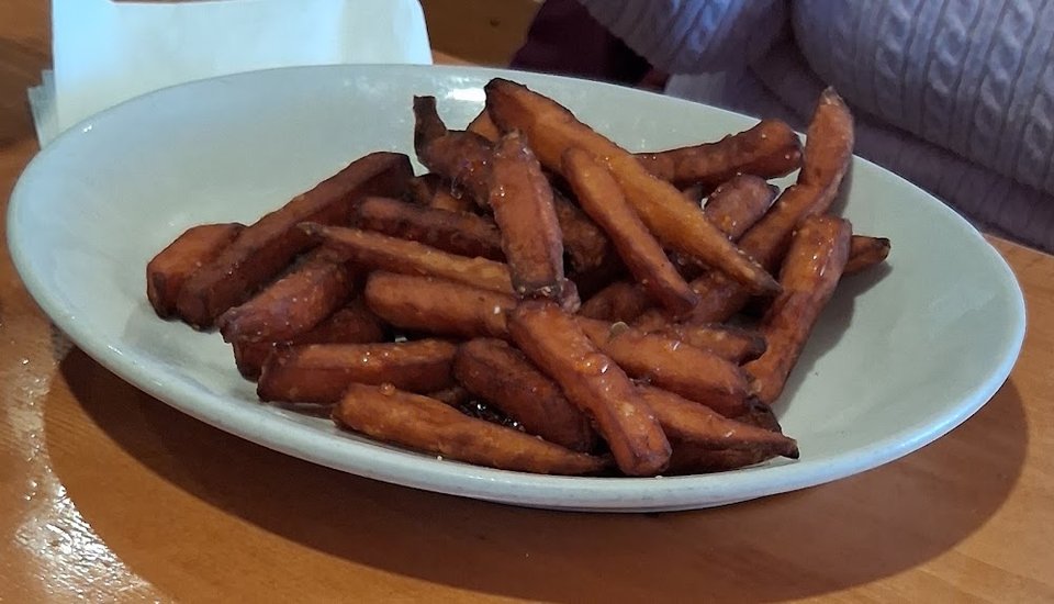 Sweet Potato