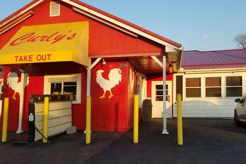 Curly's Chicken House