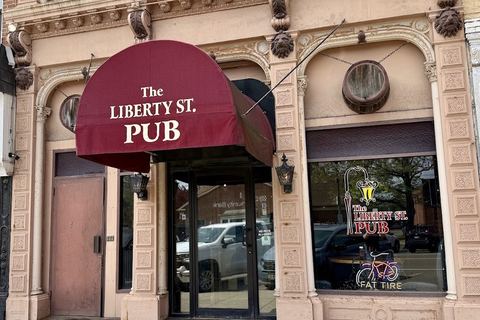 Liberty Street Pub